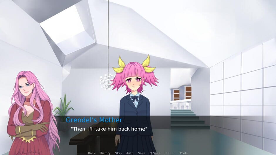 Welcome to... Chichester 2: Part II - No Extra Regrets For the Future Screenshot