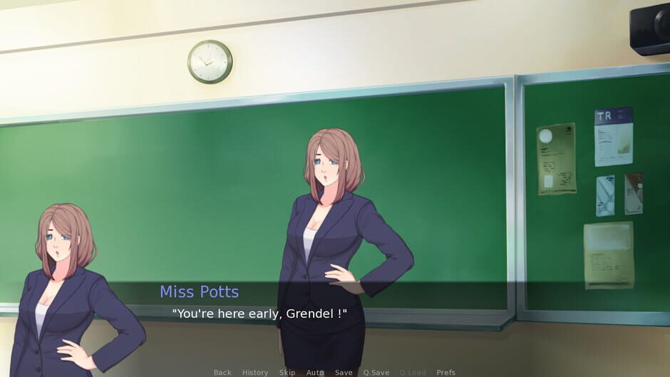 Welcome to... Chichester 2: Part II - No Extra Regrets For the Future Screenshot