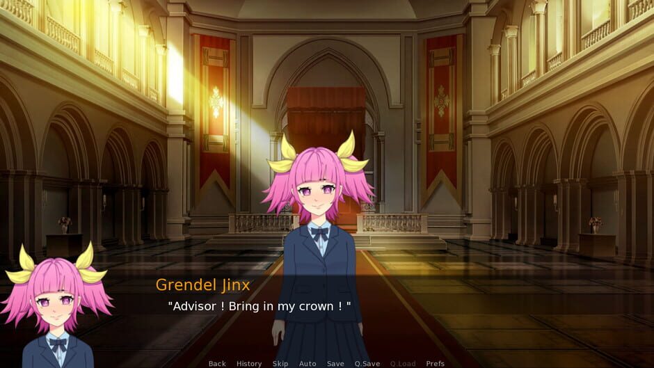 Welcome to... Chichester 2: Part II - No Extra Regrets For the Future Screenshot