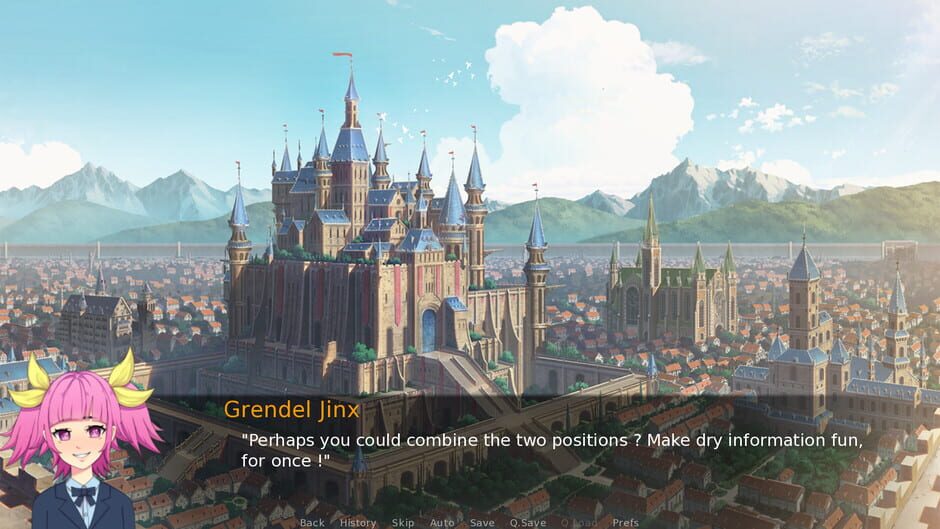 Welcome to... Chichester 2: Part II - No Extra Regrets For the Future Screenshot