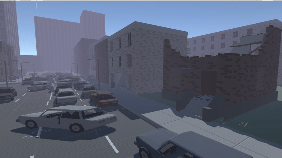 Invaders Screenshot