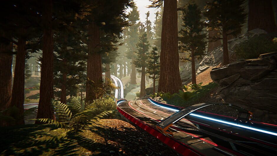 Antigraviator: Viper Trails Screenshot