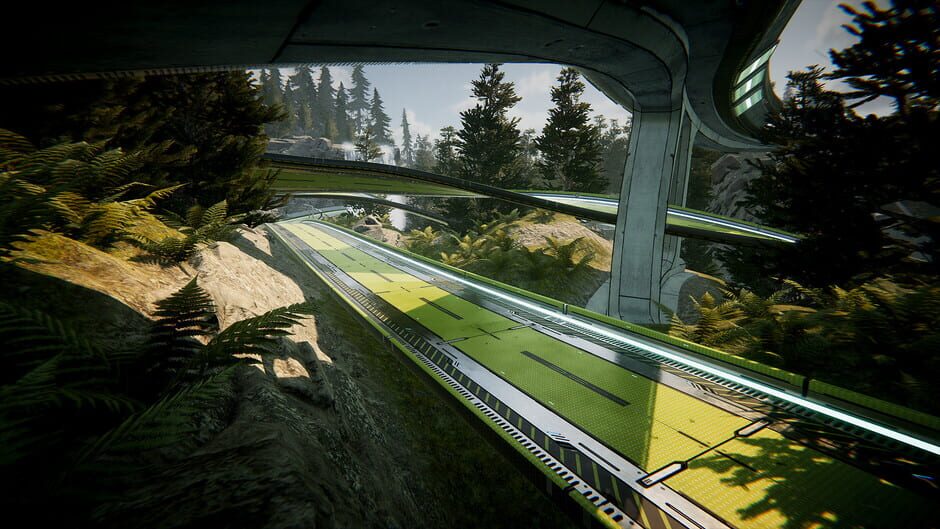 Antigraviator: Viper Trails Screenshot