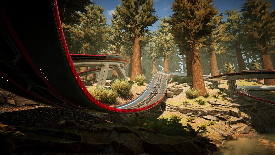 Antigraviator: Viper Trails Screenshot