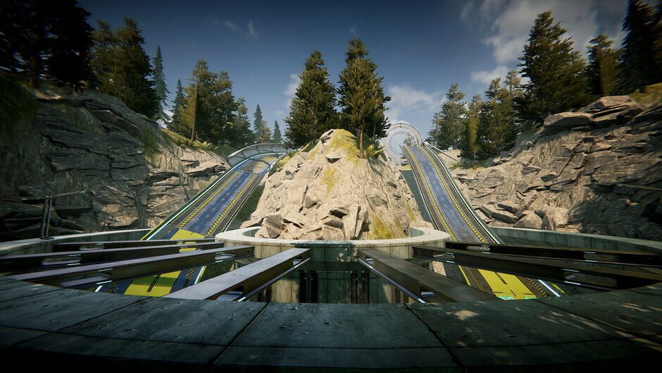 Antigraviator: Viper Trails Screenshot