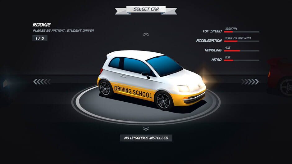 Horizon Chase Turbo: Rookie Series screenshot 6