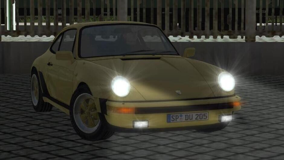 สกรีนช็อตจาก Railroad X: Car-set Porsche and Mercedes (รูปที่ 12)