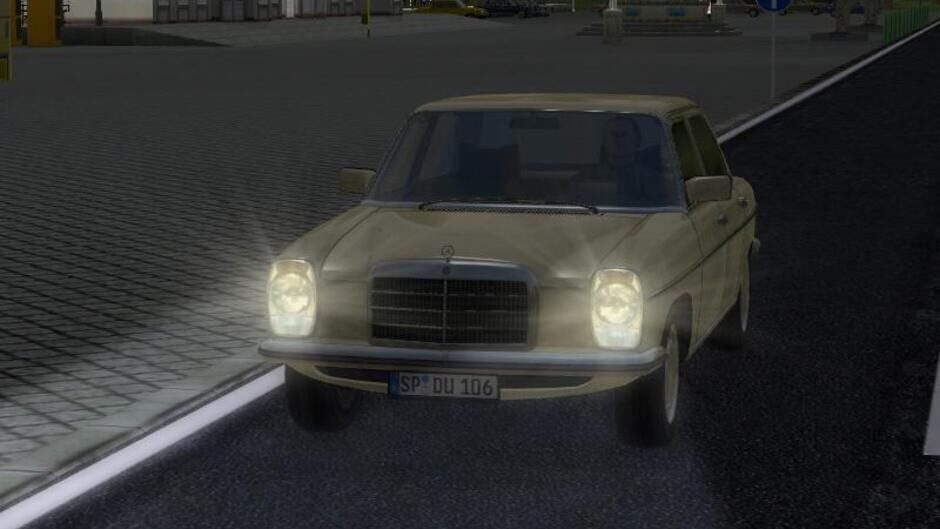 สกรีนช็อตจาก Railroad X: Car-set Porsche and Mercedes (รูปที่ 11)