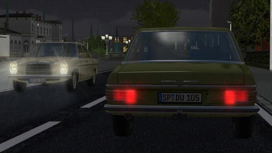 สกรีนช็อตจาก Railroad X: Car-set Porsche and Mercedes (รูปที่ 10)