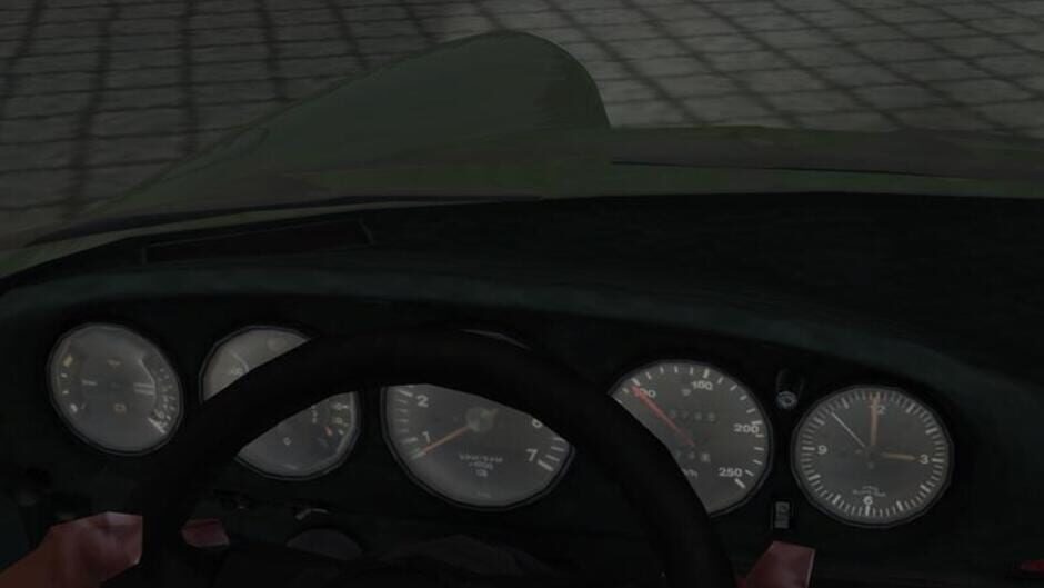 สกรีนช็อตจาก Railroad X: Car-set Porsche and Mercedes (รูปที่ 9)