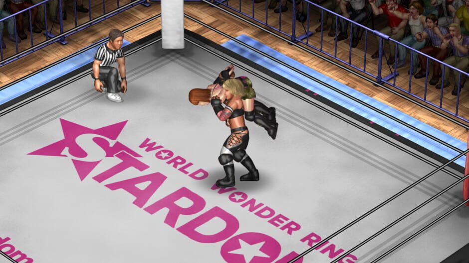 Fire Pro Wrestling World: World Wonder Ring Stardom Collaboration Part 2 Screenshot