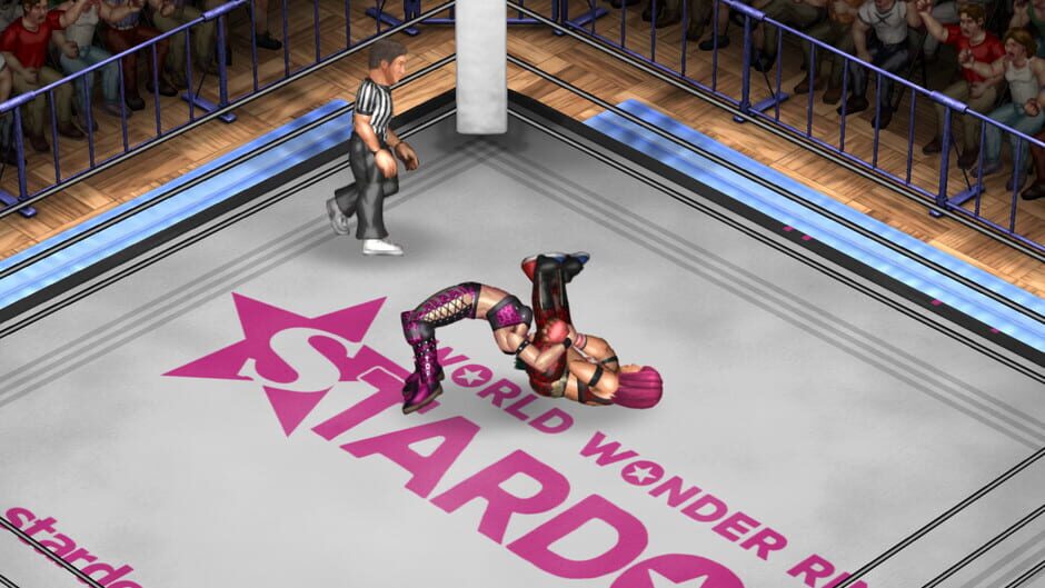 Fire Pro Wrestling World: World Wonder Ring Stardom Collaboration Part 2 Screenshot