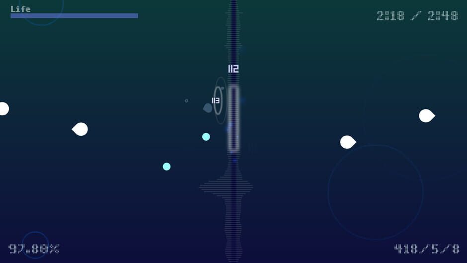 Raindrops screenshot