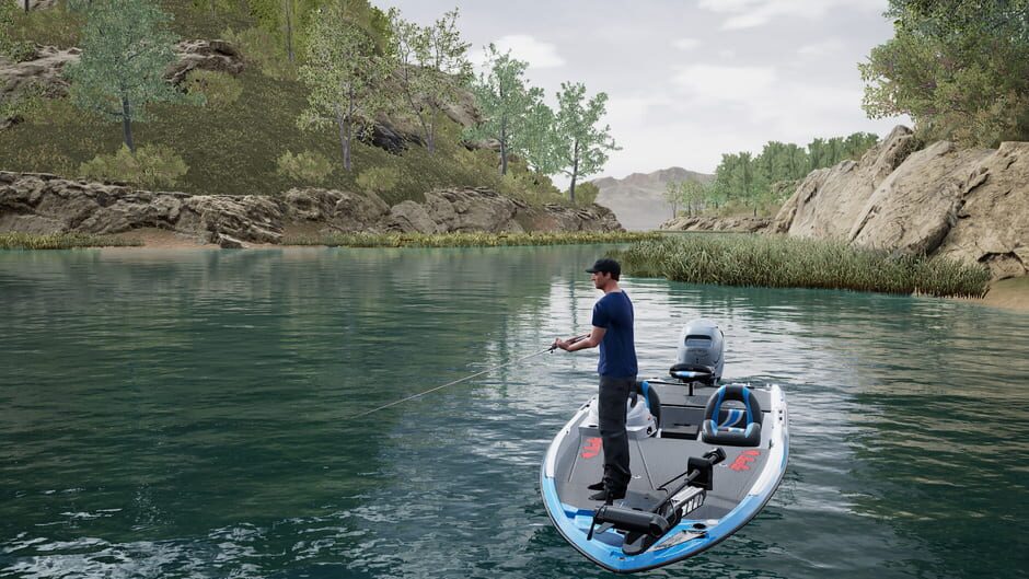 Fishing Sim World: Pro Tour - Lake Williams Screenshot