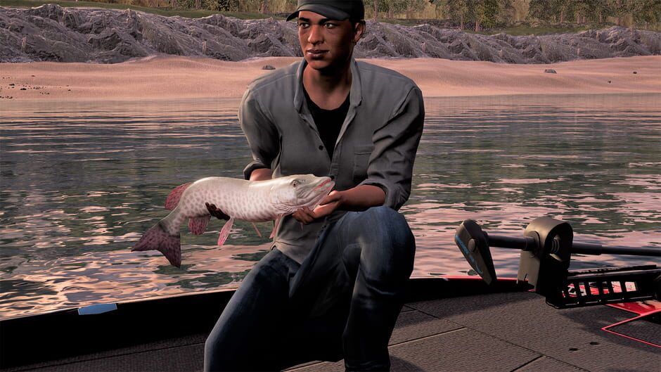 Fishing Sim World: Pro Tour - Lake Dylan Screenshot