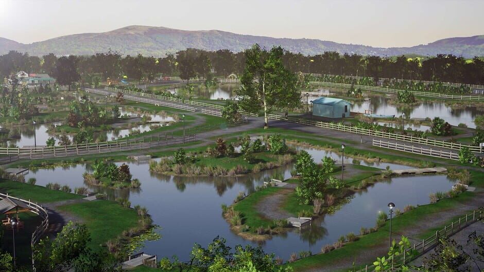 Fishing Sim World: Pro Tour - Talon Fishery Screenshot