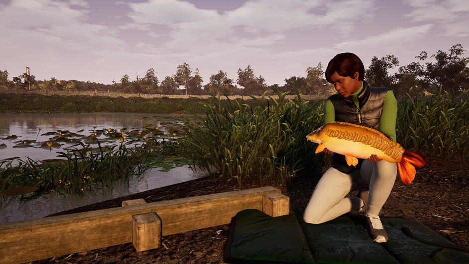 Fishing Sim World: Pro Tour - Lough Kerr Screenshot