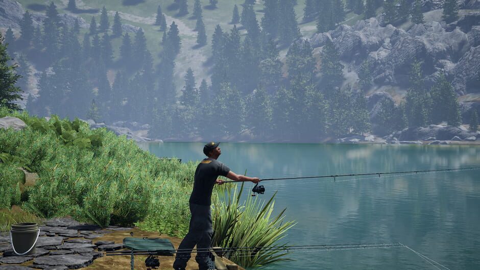 Fishing Sim World: Pro Tour - Jezioro Bestii Screenshot