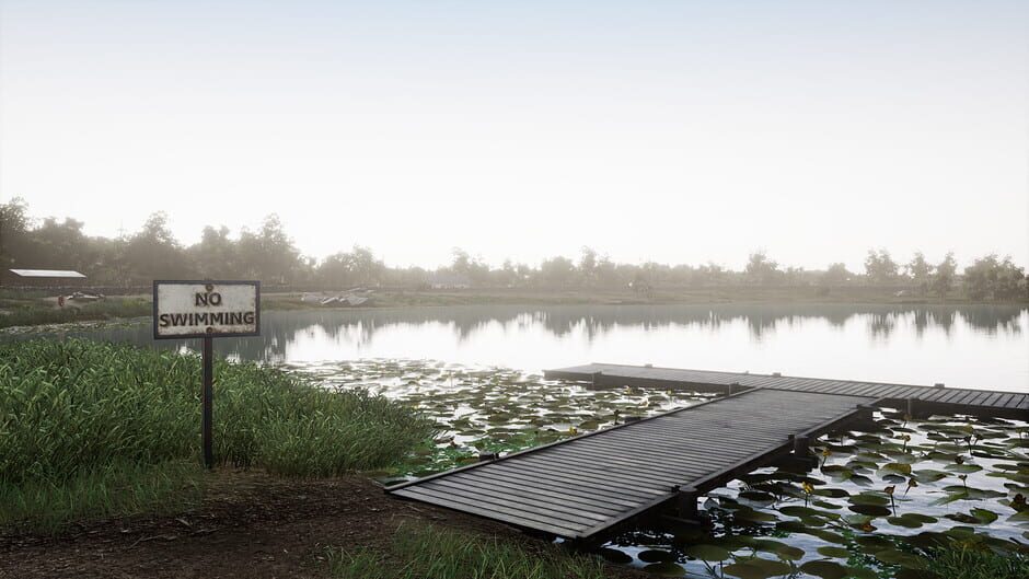 Fishing Sim World: Pro Tour - Lough Kerr Screenshot