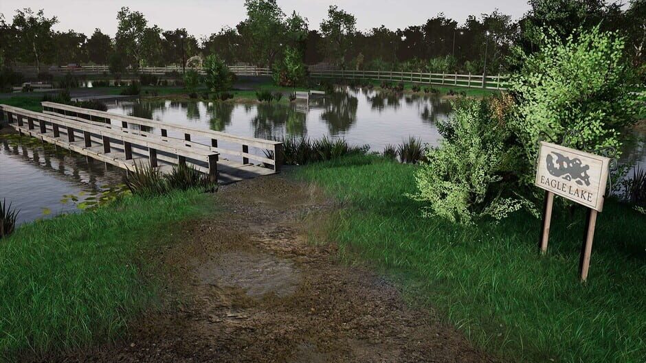 Fishing Sim World: Pro Tour - Talon Fishery Screenshot