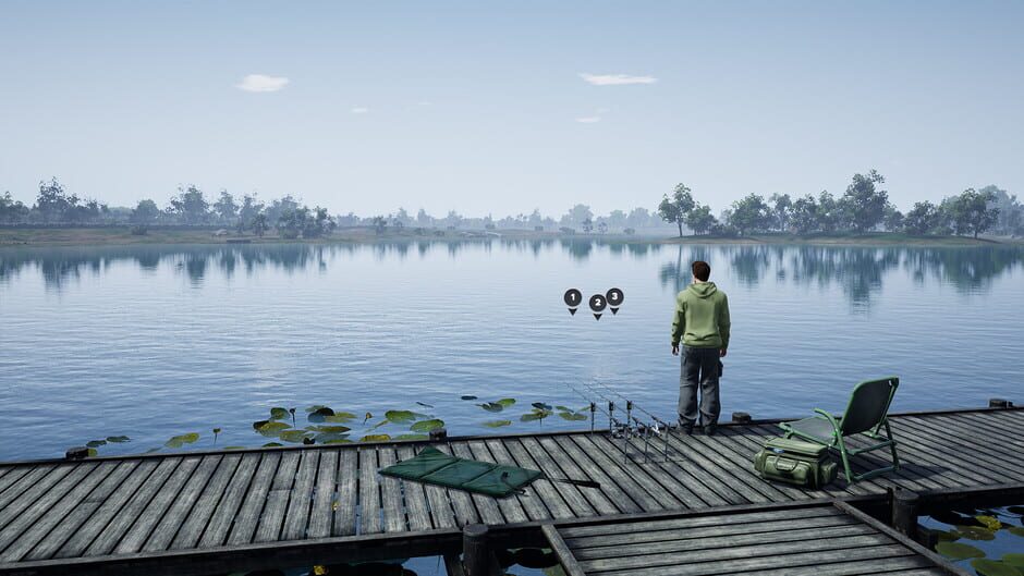 Fishing Sim World: Pro Tour - Lough Kerr Screenshot