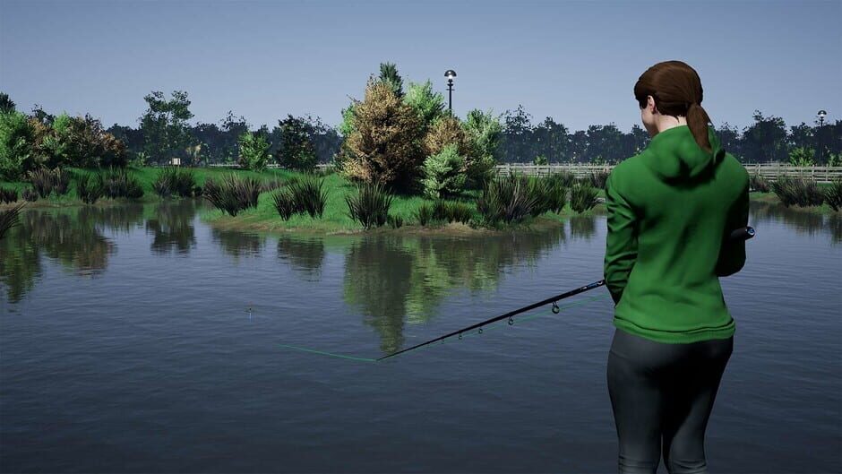 Fishing Sim World: Pro Tour - Talon Fishery Screenshot