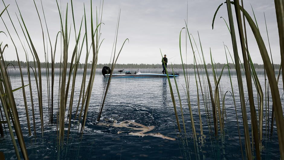 Fishing Sim World: Pro Tour - Lake Dylan Screenshot