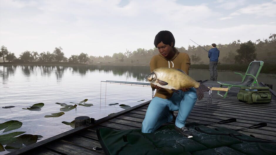 Fishing Sim World: Pro Tour - Lough Kerr Screenshot