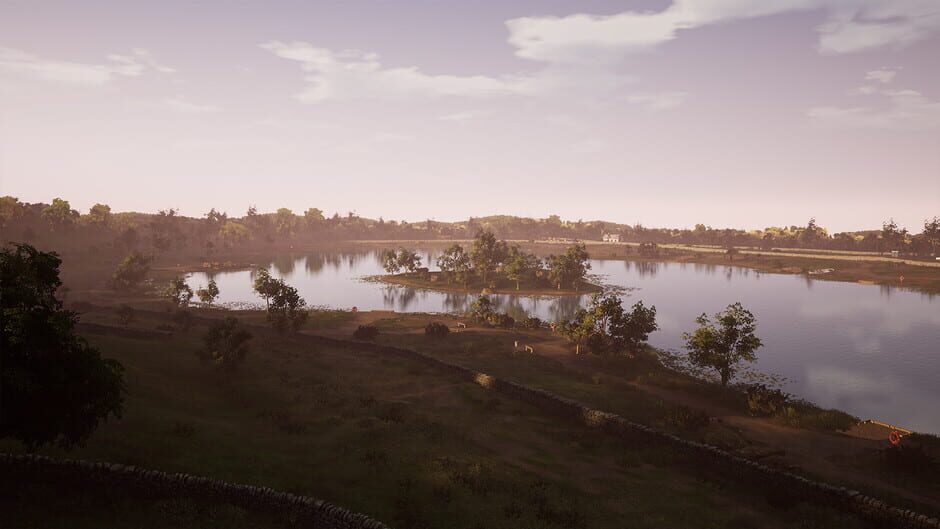 Fishing Sim World: Pro Tour - Lough Kerr Screenshot