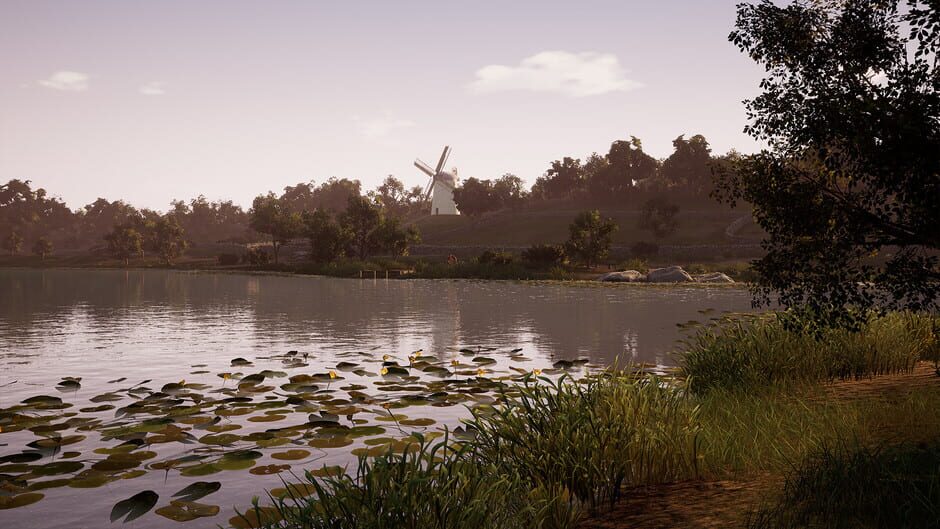 Fishing Sim World: Pro Tour - Lough Kerr Screenshot