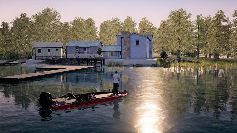 Fishing Sim World: Pro Tour - Lake Dylan Screenshot