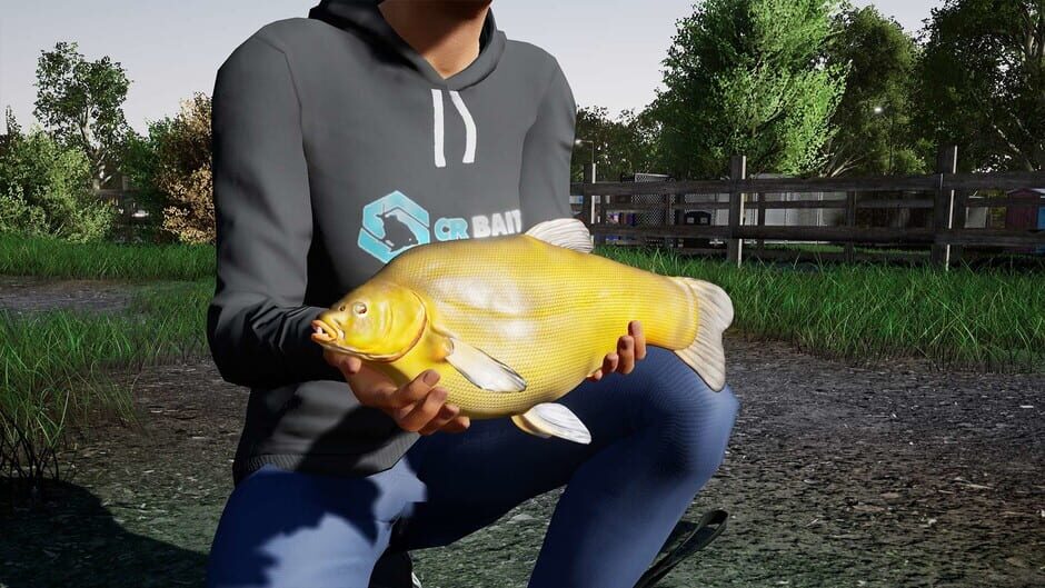 Fishing Sim World: Pro Tour - Talon Fishery Screenshot