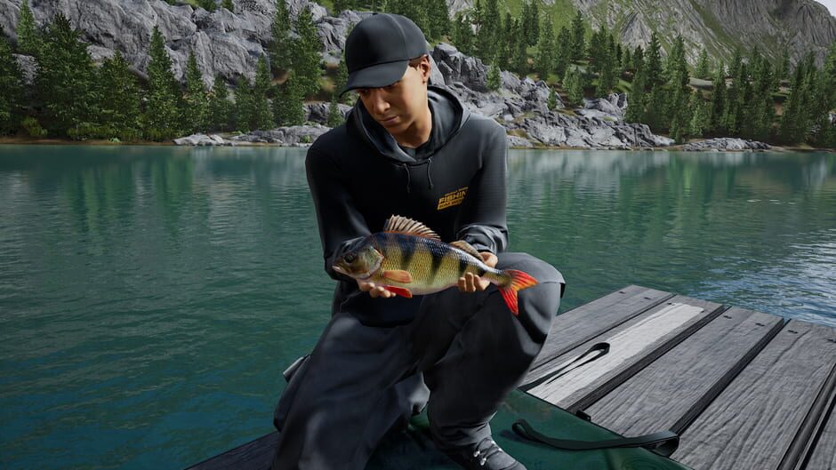 Fishing Sim World: Pro Tour - Jezioro Bestii Screenshot