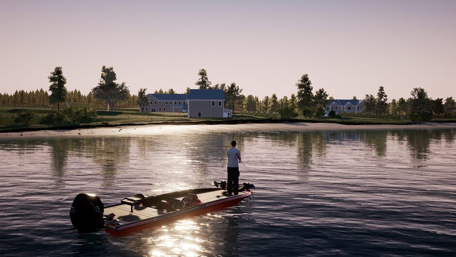 Fishing Sim World: Pro Tour - Lake Dylan Screenshot