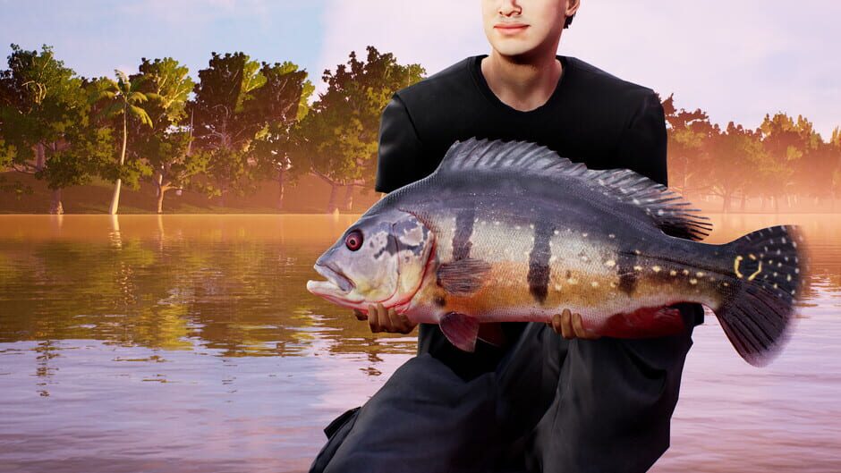 Fishing Sim World: Pro Tour - Laguna Iquitos Screenshot