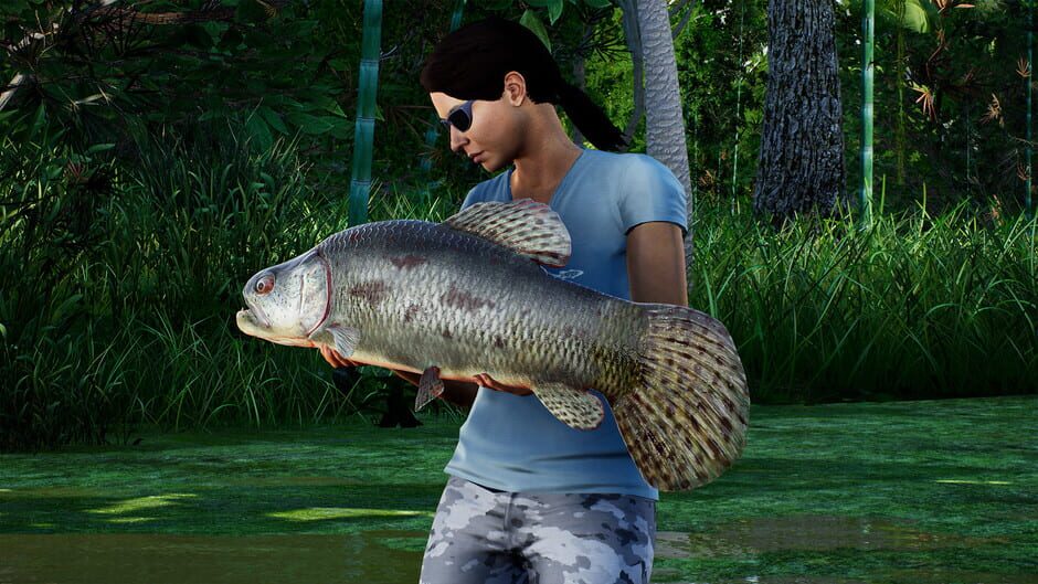 Fishing Sim World: Pro Tour - Laguna Iquitos Screenshot