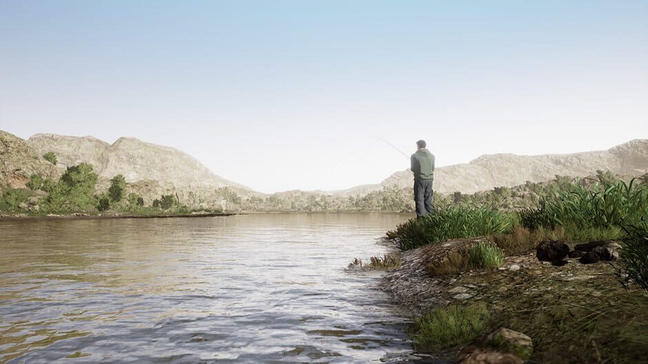 Fishing Sim World: Pro Tour - Lake Nelson Screenshot