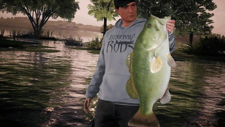 Fishing Sim World: Pro Tour - Lake Arnold Screenshot