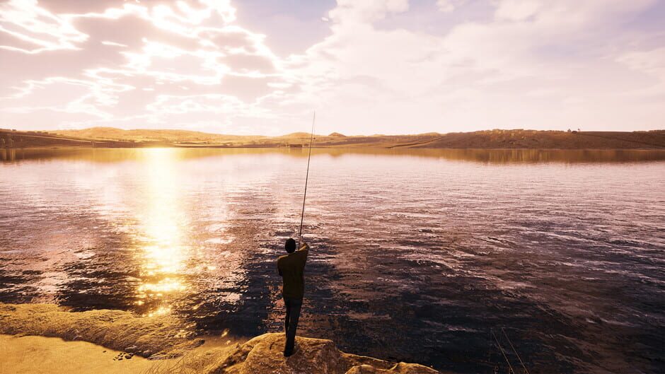 Fishing Sim World: Pro Tour - Lago Del Mundo Screenshot