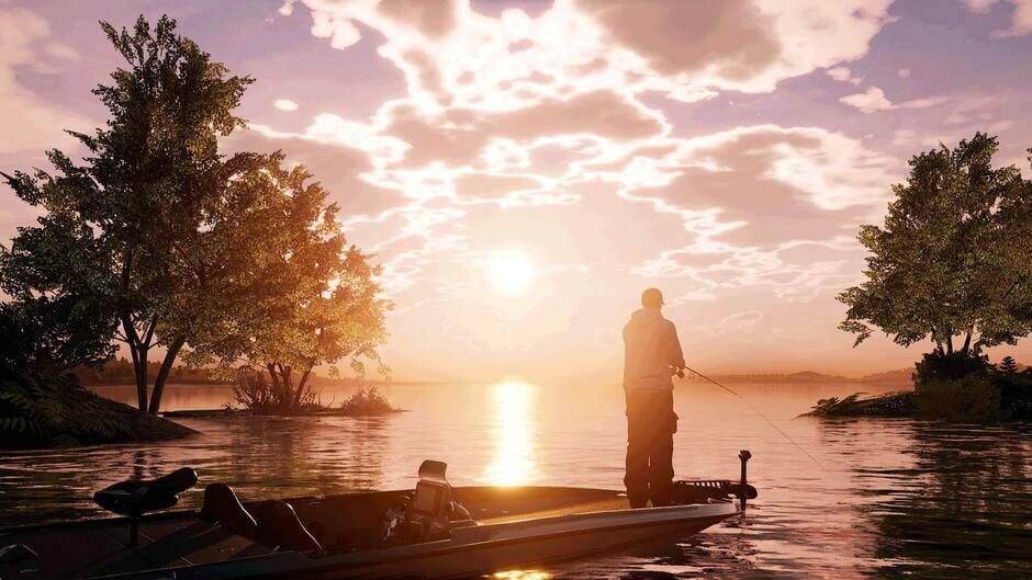 Fishing Sim World: Pro Tour - Lake Arnold Screenshot