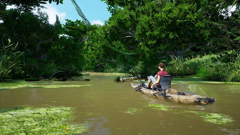 Fishing Sim World: Pro Tour - Laguna Iquitos Screenshot