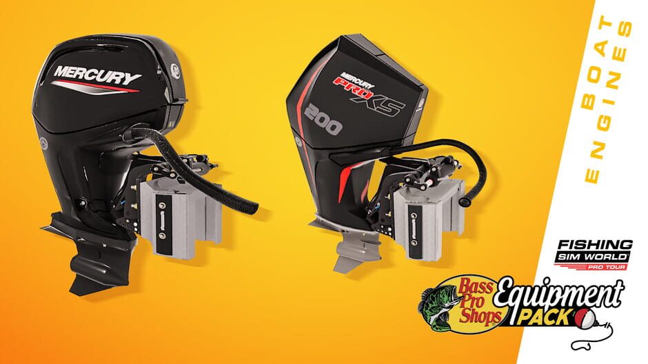 Fishing Sim World: Pro Tour - Bass Pro Shops Equipment Pack Screenshot