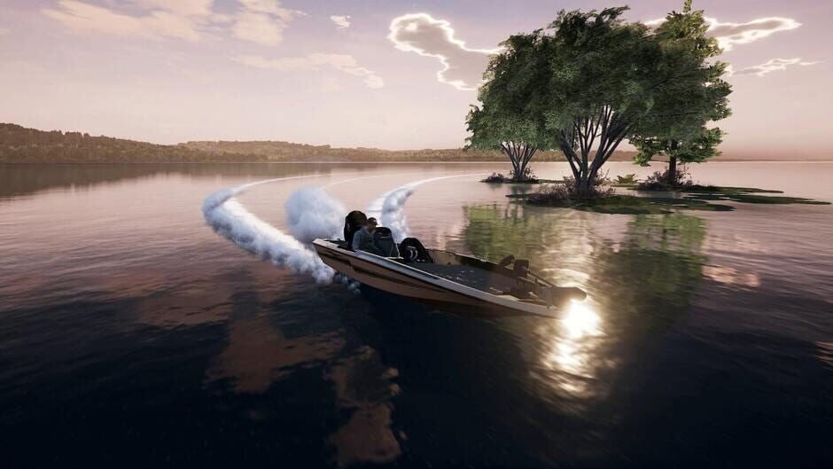 Fishing Sim World: Pro Tour - Lake Arnold Screenshot