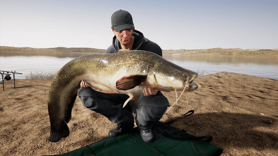 Fishing Sim World: Pro Tour - Lago Del Mundo Screenshot