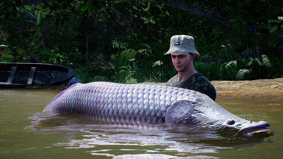 Fishing Sim World: Pro Tour - Laguna Iquitos Screenshot