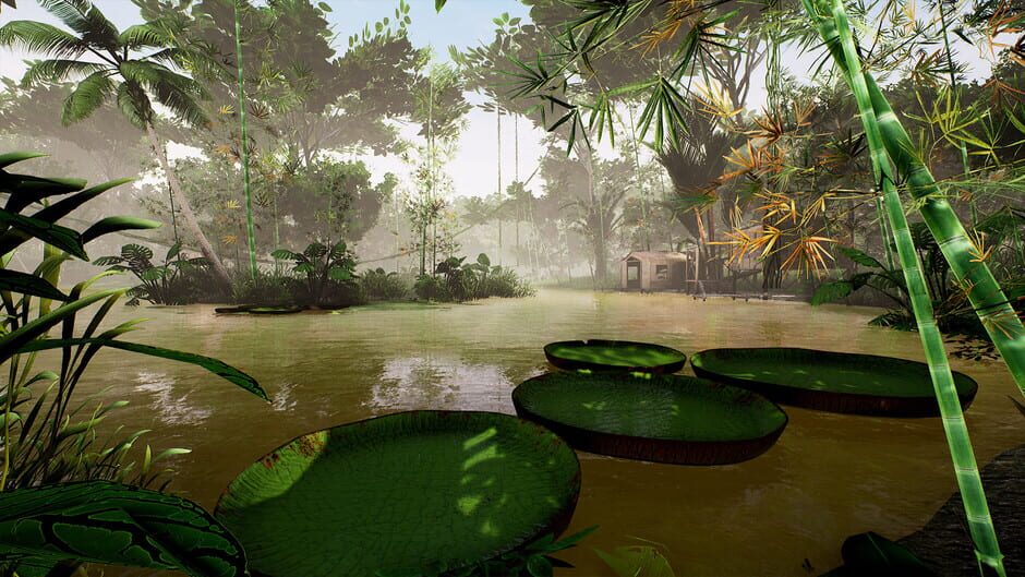 Fishing Sim World: Pro Tour - Laguna Iquitos Screenshot