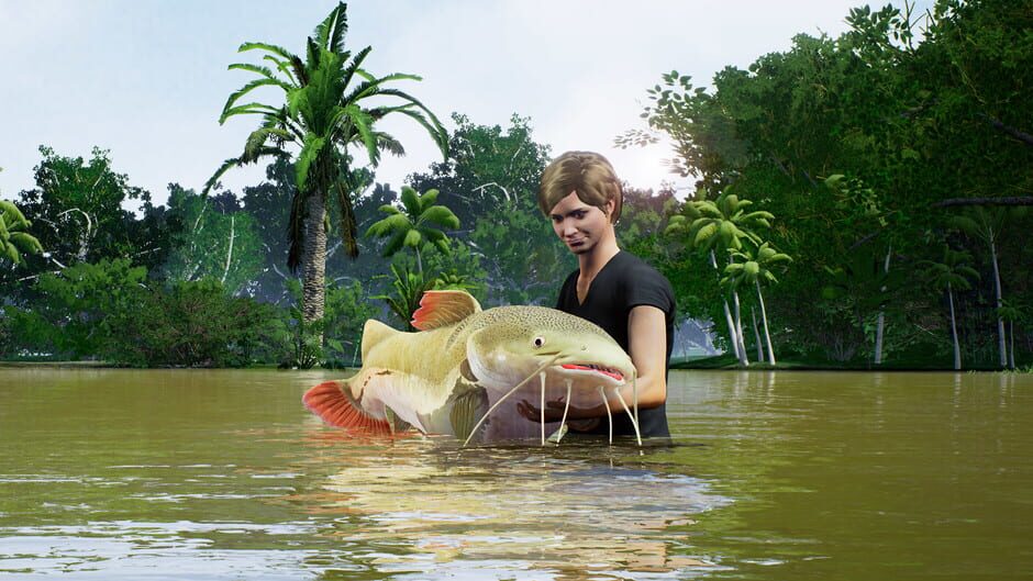 Fishing Sim World: Pro Tour - Laguna Iquitos Screenshot