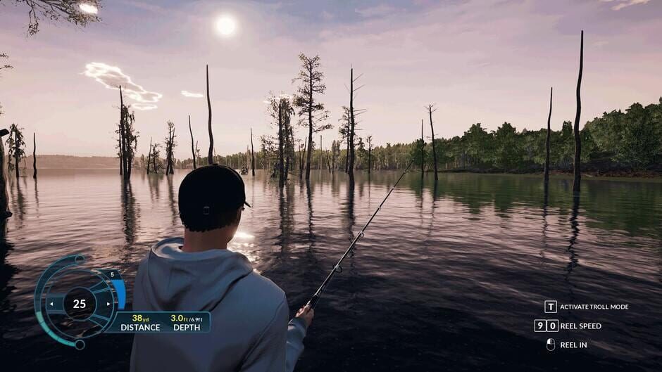 Fishing Sim World: Pro Tour - Lake Arnold Screenshot