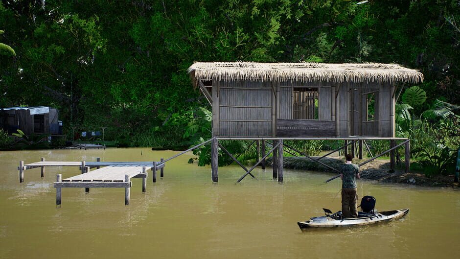 Fishing Sim World: Pro Tour - Laguna Iquitos Screenshot
