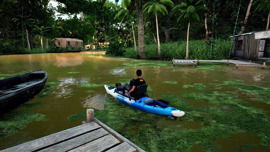 Fishing Sim World: Pro Tour - Laguna Iquitos Screenshot